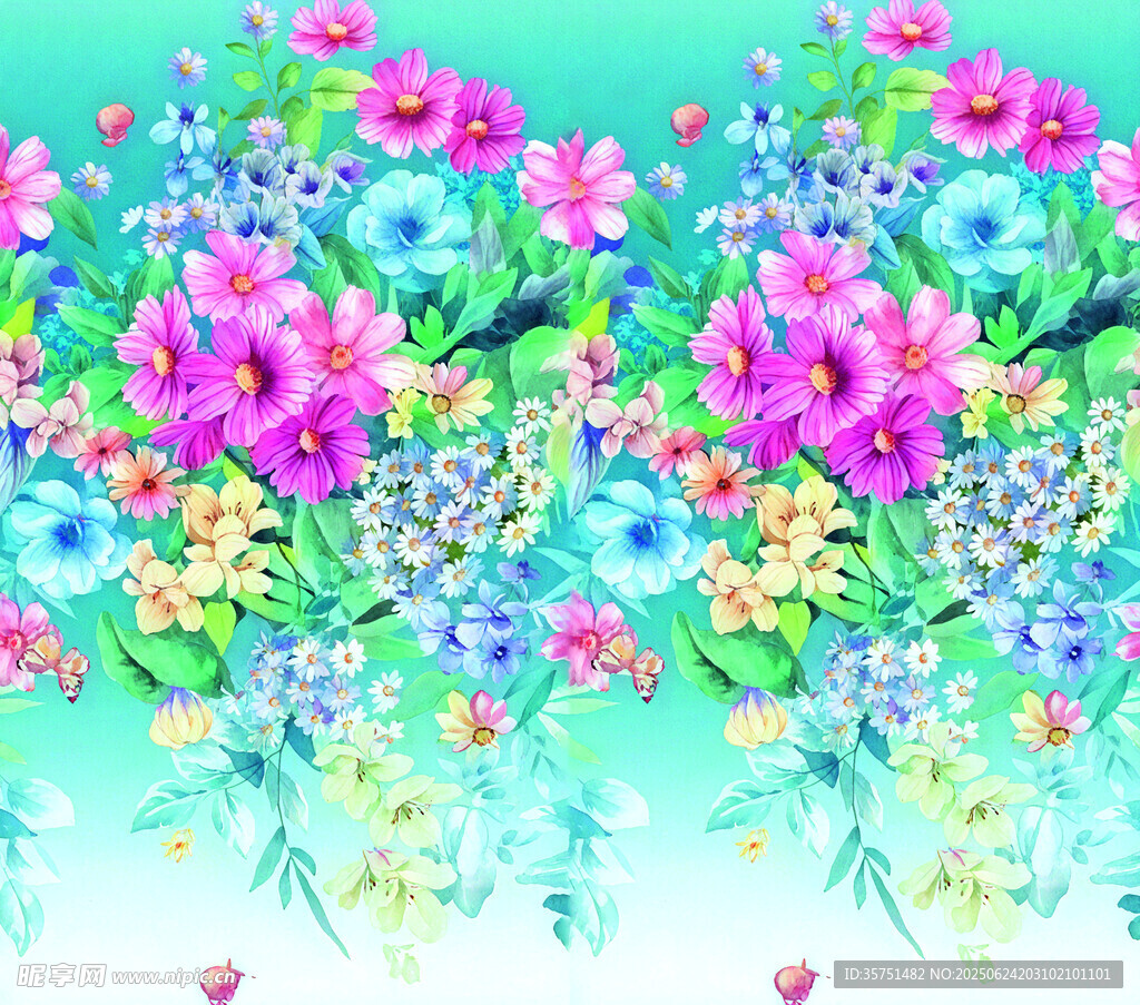 花