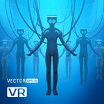 VR世界中的群体体验