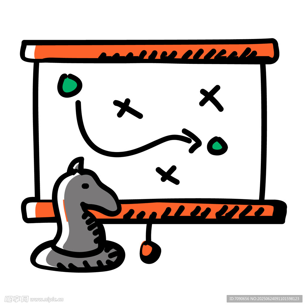 棋盘策略与白板规划
