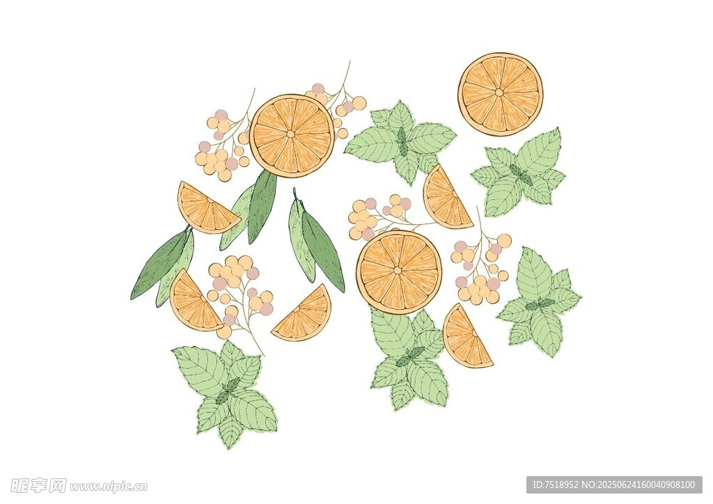 柚子薄荷
