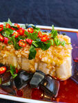 凉拌皮蛋豆腐