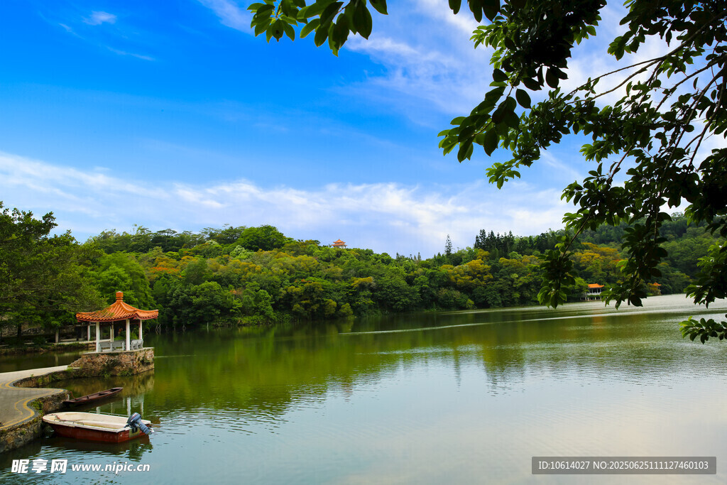 深圳仙湖