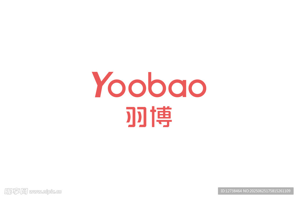 羽博logo