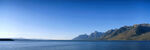 壮丽山水湖景风光