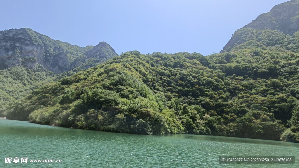 青龙山风景区