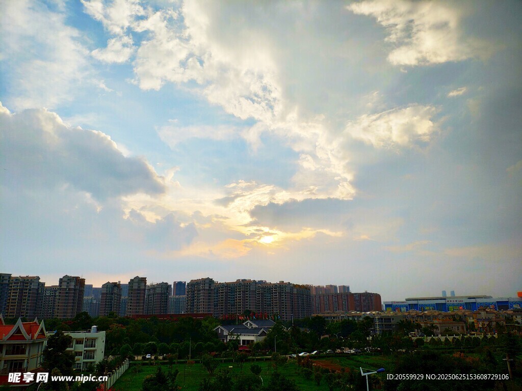 城市天际线