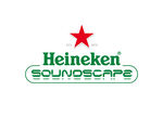 喜力Soundscape标志