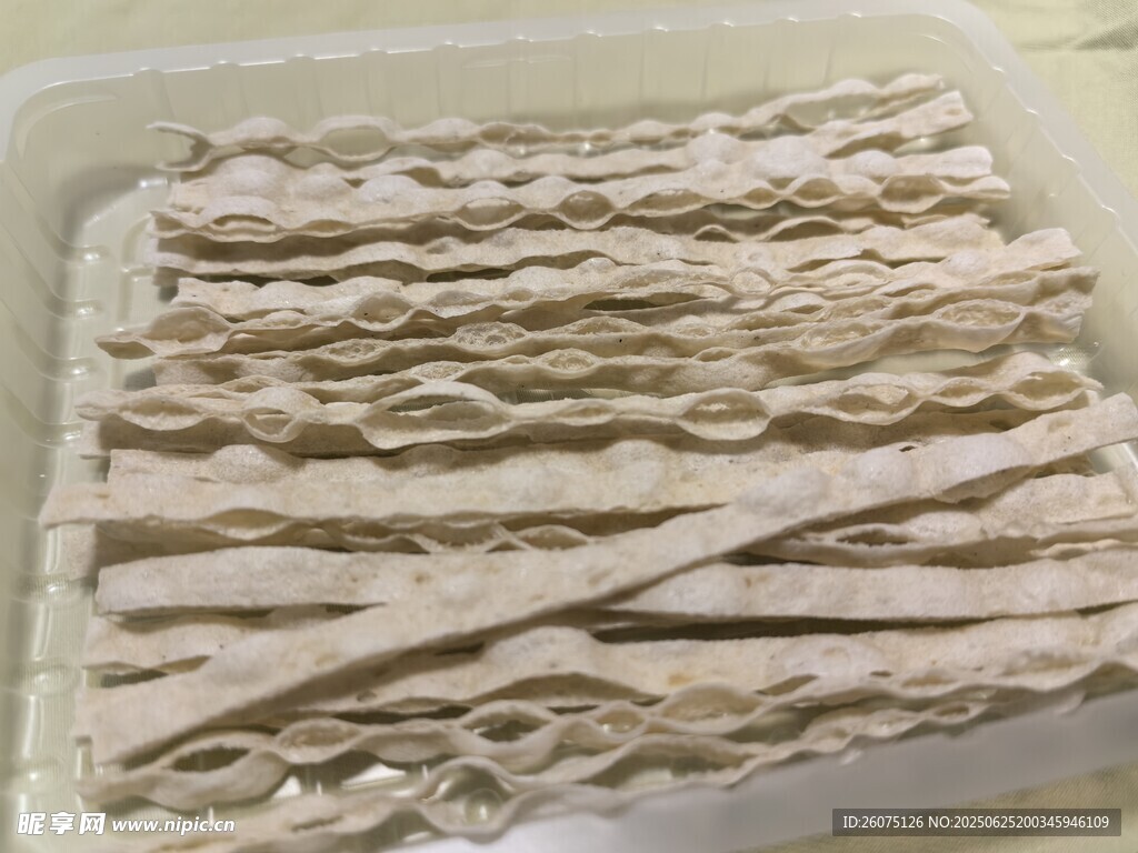 条状零食