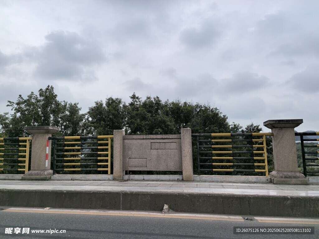 户外景观墙