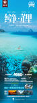 海洋潜水活动宣传海报