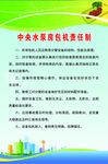 煤矿中央水泵房包机责任制