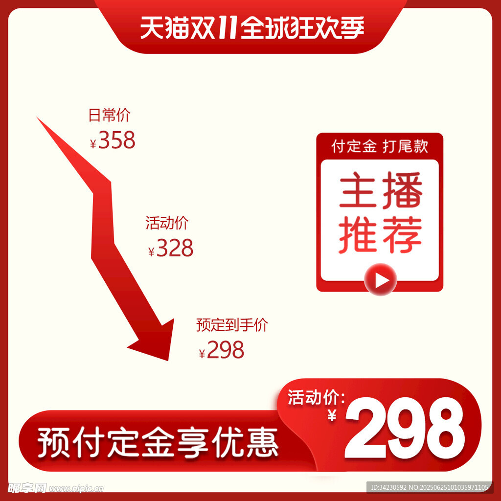 主图