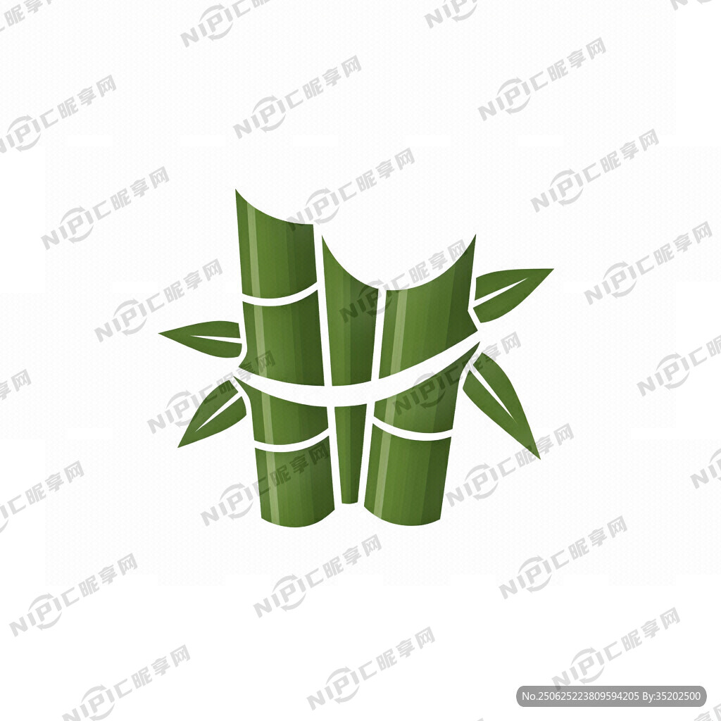 甘蔗饮品服饰标志