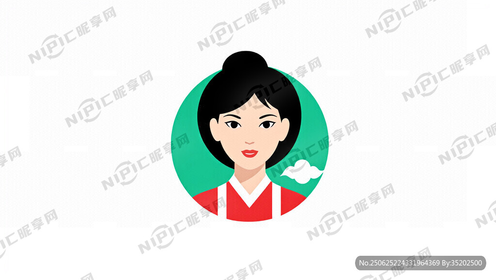 蔗菇娘饮品服饰标志