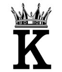 皇冠下的字母K标志