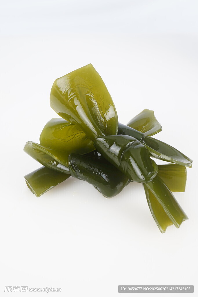 新鲜海带结