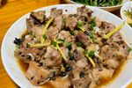 豆豉蒸排骨