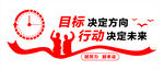 目标决定方向