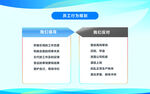 员工行为规划