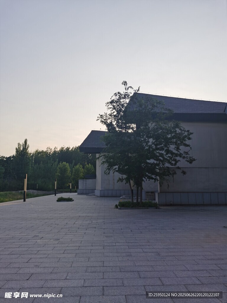 庭院建筑景观
