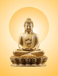 金色佛像