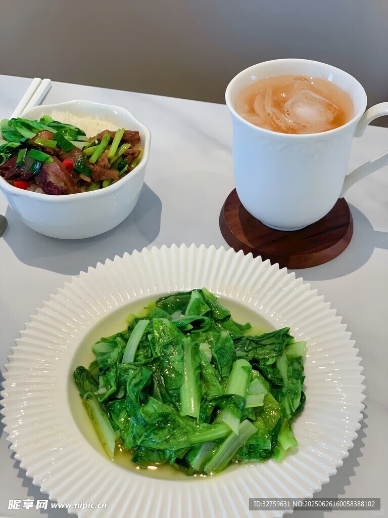 营养美味家常菜组合