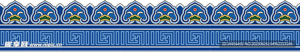 江崖海水纹