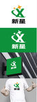 科技标识设计