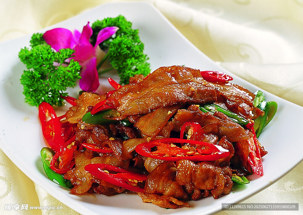 湖南小炒肉