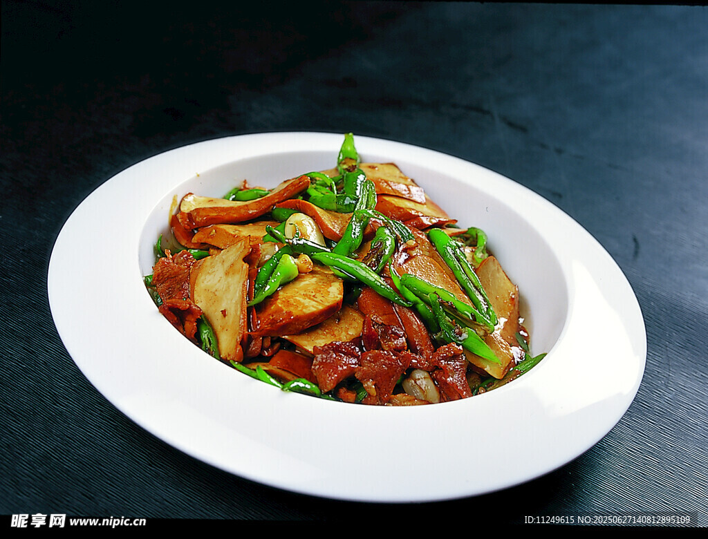 香干小炒肉