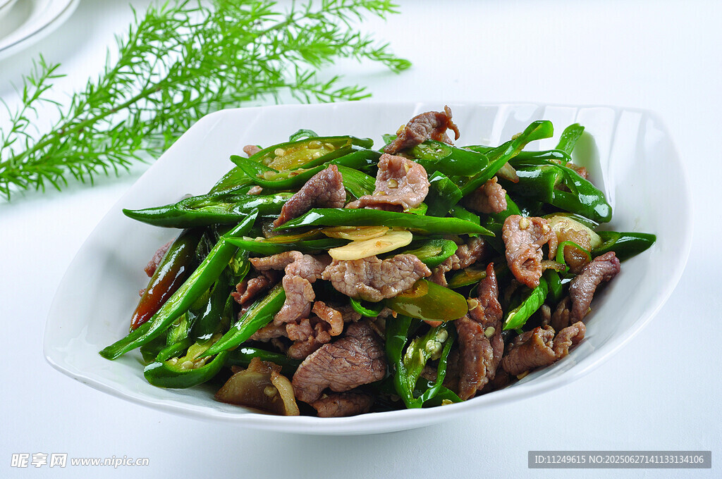 长沙小炒肉