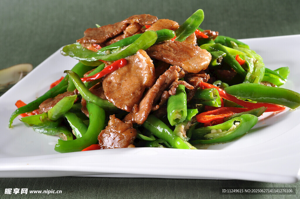 湖南小炒肉