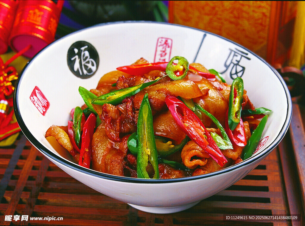 湖南小炒肉