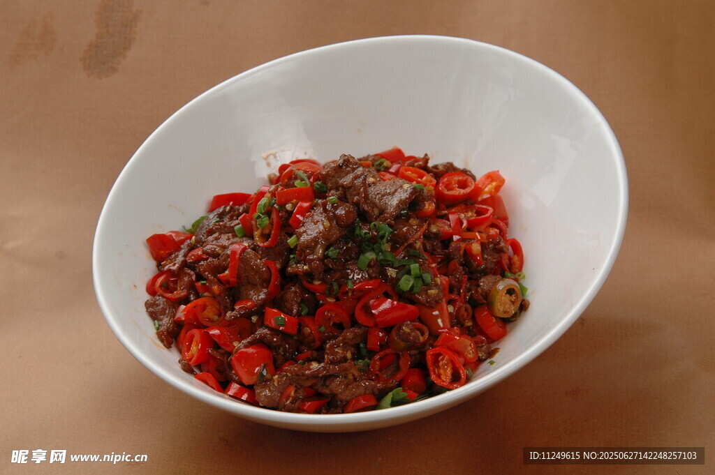 小炒驴肉