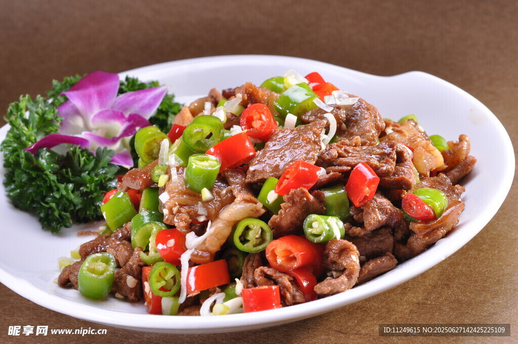 陕北小炒肉