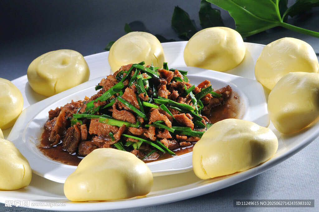 窝头小炒肉