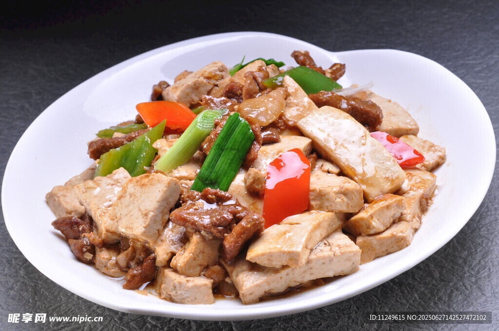 榆林豆腐小炒肉