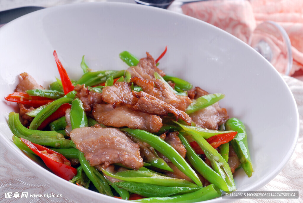 农家小炒肉