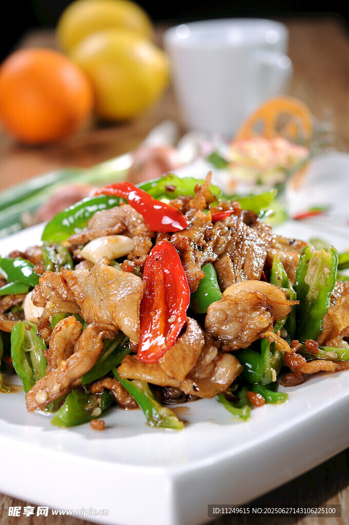 农夫小炒肉