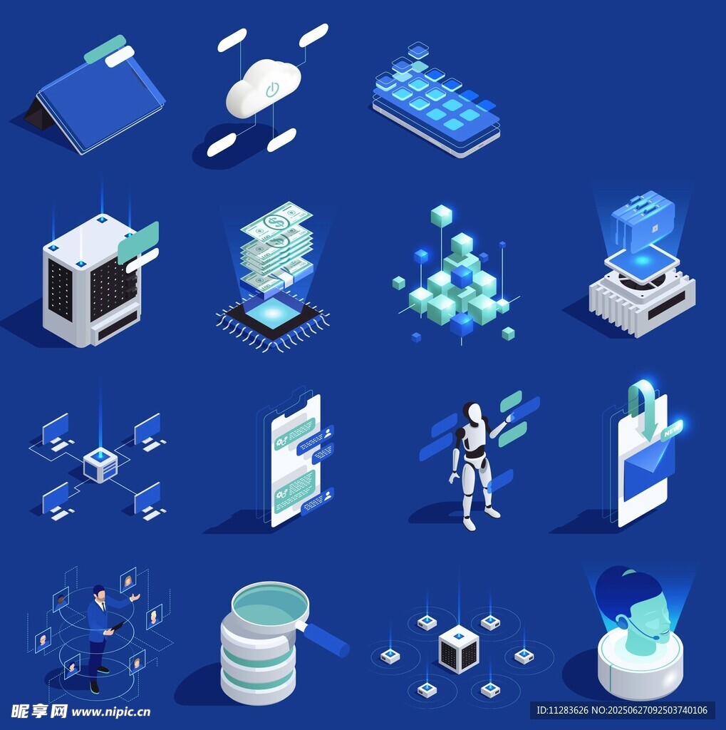 科技元素集合