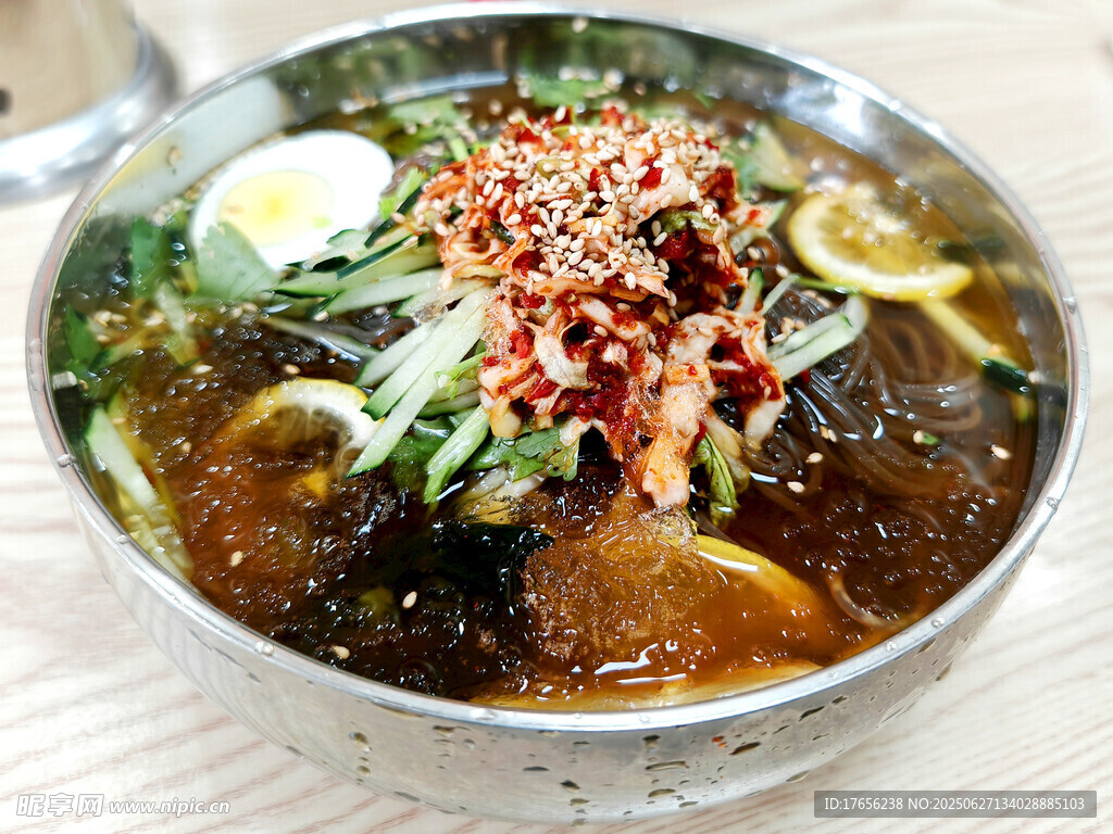 美味韩式冷面