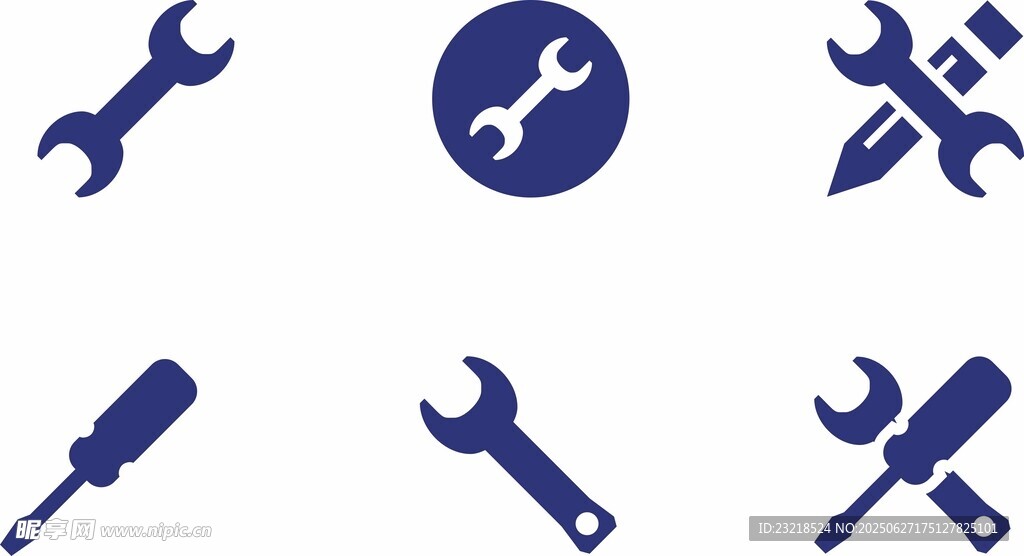 工具图标