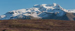 雪山壮丽风光