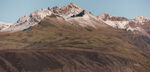 壮丽雪山风光