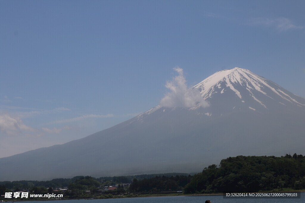 富士山美景