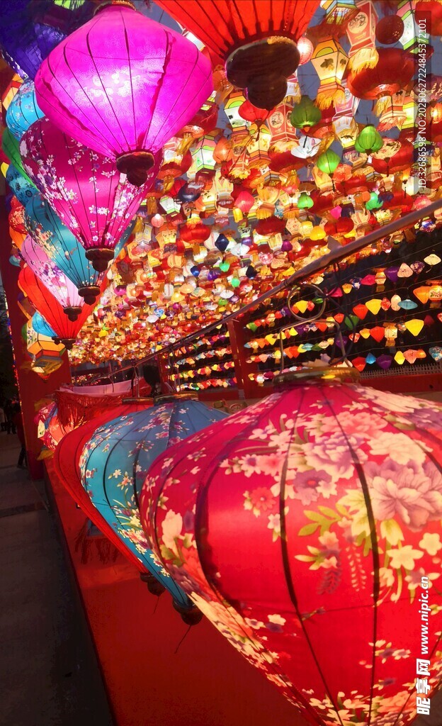 灯展