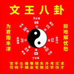 文王八卦图 运势指引与解惑