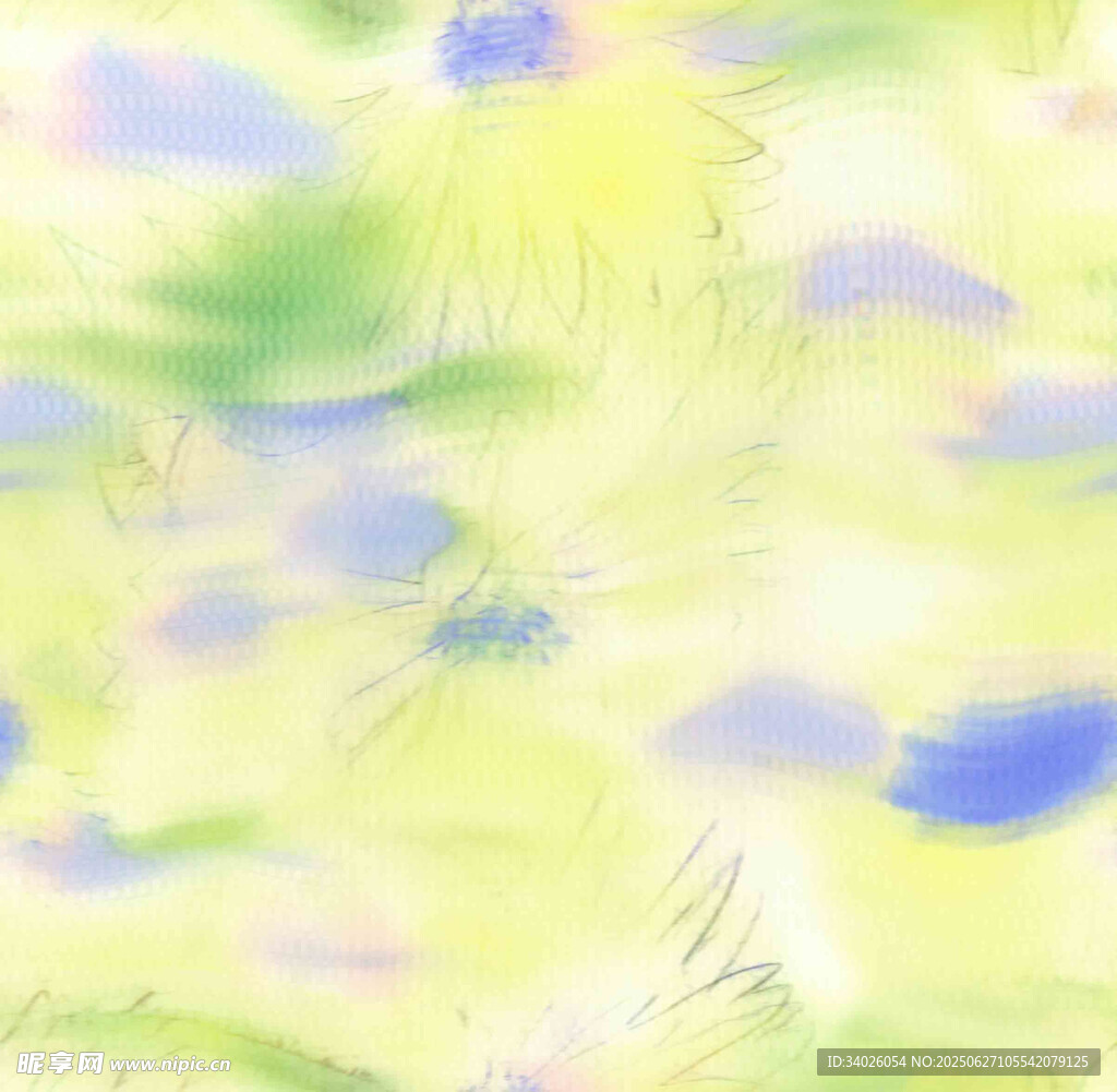 梦幻水彩渐变背景纹理