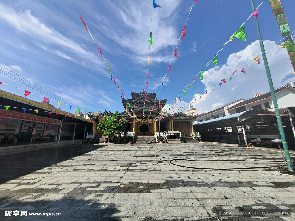 古建广场