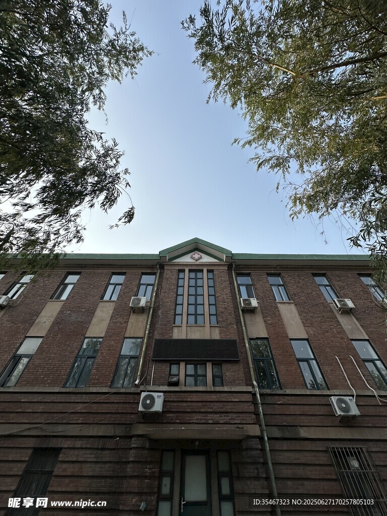 开滦记忆之仰视视角